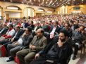 همایش تجلیل از پروفسور علی اکبر جلالی چهره ماندگار شهرستان شاهرود با حضور مسئولین و قشرهای مختلف مردم 